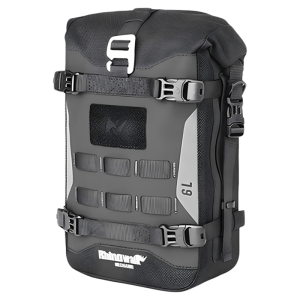 Rhinowalk | Side Mounted Motorcycle Saddlebag 6L