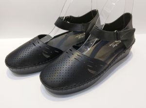 Skywalker 4cm wedge sandals shoes comfort and nonslip size 35# to 41#