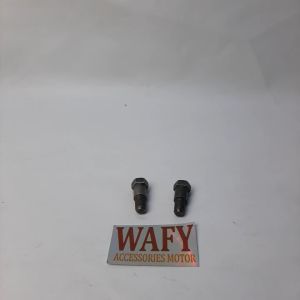 Paket Isi 2 - Peninggi Spion Honda Ke Honda Peninggi Spion Motor Honda 2 Pcs Sambungan Kaca Spion Motor Honda 2 Pcs Peninggi Spion Yamaha Ke Yamaha