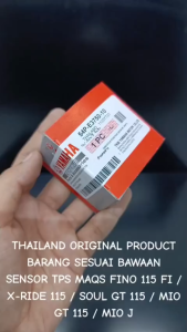 Original Sensor TPS MAQS Fino 115 FI / X-Ride 115 / Soul GT 115 / Mio GT 115 / Mio J 54P KD1133