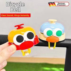 Super Loud Cartoon Bicycle Bell