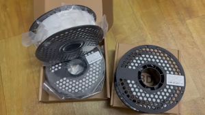 PETG Filament 1.75mm PETG 3D Printer Filament 1kg Plastic Spool 2.2lb Dimensional Accuracy +/-0.02mm