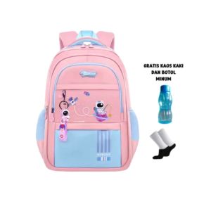 ARMELIA SHOP Tas Sekolah Anak Tas Alaki Laki Dan perempuan Tas Anak SD Tas Wanita Tas Karisa