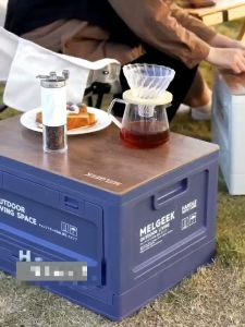 Compact Storage Solutions for Outdoor Use: A Guide to Portable & Foldable Camping Organizers