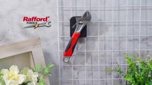 Rafford Magnetic Tool Holder Magnetic Belt Clip Holster for Hammer Wrench Screws Nails Pliers Spanner Drill Bits Parts Sockets