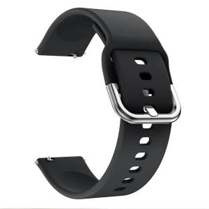 22mm watch Bracelet  For Amazfit helio/balance 2/bip 5 6 smartwatch Spot Silicone band correa Redmi watch 5 active/5 lite Straps