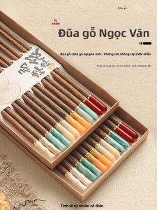 MOTAO | Đũa Gỗ Cánh Gà Chống Khuẩn Chống Mốc Không Sơn Không Sáp