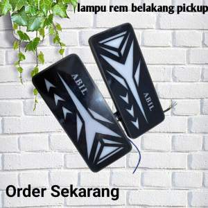 Lampu Rem belakang pickup granmax Request nama