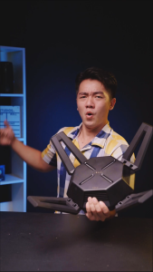Router Wifi Gaming Xiaomi Be10000 kết nối 1000 thiết bị