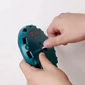 โฮลซอ เลื่อยเจาะฝ้า เลื่อยเจาะไม้ เลื่อยเจาะวงกลมปรับขนาดได้ 45-130 มม. (ความลึก30mm）