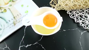 3 Dụng cụ tách lòng đỏ trứng gà trứng vịt siêu nhanh nhỏ gọn – Muỗng tách lòng trứng cho gia đình quán ăn nhà bếp
