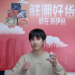 LAIYIFEN | Aged Peel Preserved Plums Candied Fruit 25g