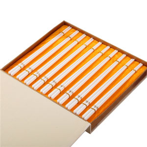 ช้อนเซรามิกกระดูก 10 คู่ ชุดช้อนป้องกันแบคทีเรียและรา ชุดช้อนเซรามิกแบบยูโรปัน ชุดช้อนแบบเรียบง่าย