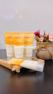Sữa Rửa Mặt Cell Fusion C Pore Sun Cleansing Foam 20ml - Size Mini