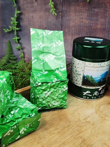 Taiwan Oolong Tea Da Yu Ling High Mountain Tea