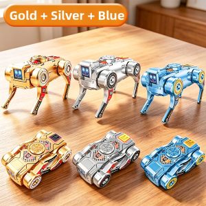 Stress-relief Educational Transforming Pet Toy