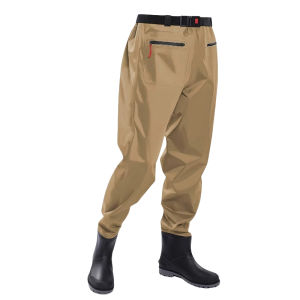 BEIANLANG | Light Waist-high Waterproof Waders for Fishing