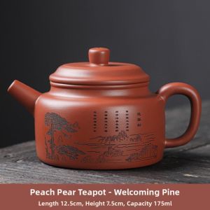 YOUDING | Handmade Zisha Teapot