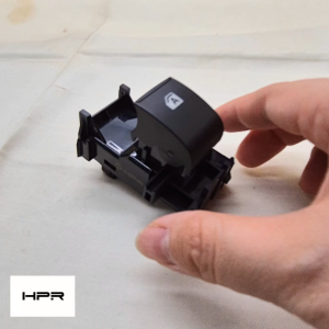 HPR Single Switch Power Window - Fortuner SRZ | Sisi Penumpang Depan Belakang | 84810-0K130 2016 2017 2018 2019 2020 2021 2022 2023 2024