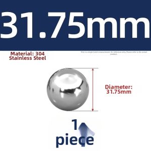 TIANZHUOJINSHU | Precision Solid Stainless Steel Balls