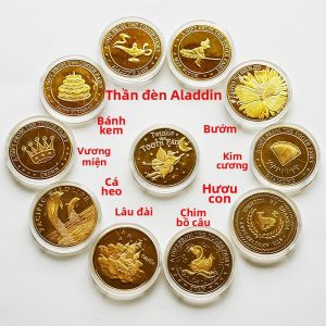  Xianxingren | Tooth Fairy Commemorative Coin Tooth Exchange