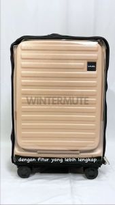 Sarung koper UNIVA untuk semua merek dan type koper