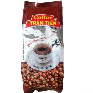 Cafe Trần Tiến ( gói 500g)