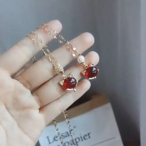 Bông tai nữ bông tai nữ cá tính bông tai nữ dễ thương hồ ly xinh - Hàng chuẩn titan dày màu sắc bóng đẹp - Cam kết 1 đổi 1 nếu đen và gỉ sét