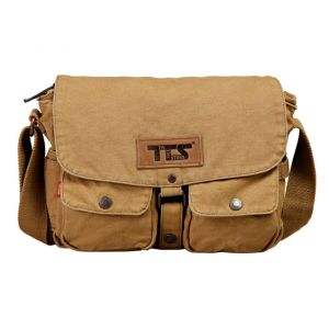 กระเป๋ากระเป๋าสะพายผู้ชายผ้าใบลำลอง MUNUKI กระเป๋าสะพายชาย15.6นิ้วโรงเรียนท่องเที่ยวกระเป๋าถือแล็ปท็อปกระเป๋าสะพาย1816