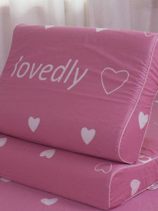 Vỏ Gối Lông Cừu Cotton Nguyên Chất Có Khóa Kéo Kích Thước Đôi 50x30cm 60x40cm Thoáng Khí Thấm Hút Mồ Hôi Dùng Cho Mọi Mùa