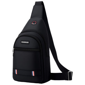 Warrior | Men Portable Lightweight Sling Bag
