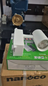 Đèn led chiếu điểm màu đen 8W 12W 20W MPE TSLB-8T/TSLB-12T/TSLB-20T