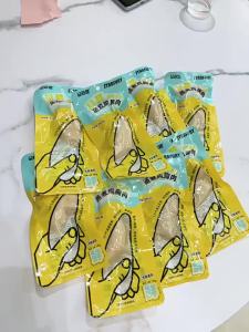 [Hỏa tốc] Ức Gà Hấp Cao Cấp 40gram cho Chó Mèo