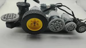 Bộ Khối Xây Dựng Điện Tử RC DIY Với Động Cơ Siêu Nhỏ Cho Ô Tô Xe Tải Đồ Chơi Xếp Hình Cải Tiến Sáng Tạo Chức Năng Khoa Học Phụ Kiện Nguồn Điện Dành Cho Lứa Tuổi Từ 14 Trở Lên
