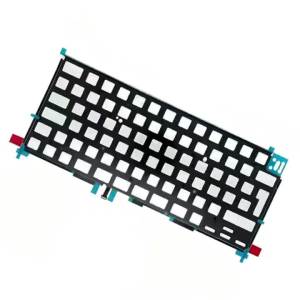New UK Big Enter Key Keyboard Backlight Sheet For MacBook Pro 16" A2991 A3403 A3186 2023 Replacement Repair Parts