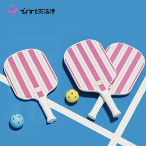 INRT | Bộ Dụng Cụ Chuyên Nghiệp Đánh Bóng Pickleball T300 Sợi Carbon
