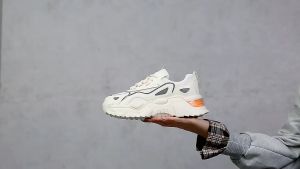 GRATIS BOX HS - 0312 Sepatu Sneakers Sports Fashion Terkini Import Premium