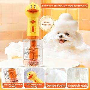L&W Bros | Pet Foam Maker