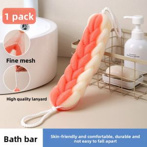 Dual-Use Bath Sponge and Bath Bar for Women Grace