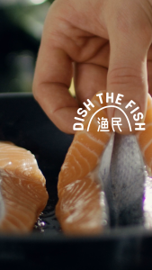 (DIRECT FROM FISHERMEN) GLACIER 51 Wild Cod/ Chilean Seabass Fish Fillet (about 250-350g)