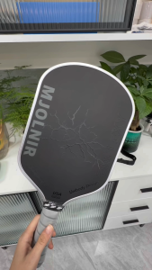 ไม้ปิงปองพิคเคิลบอล ENFLEXY MJOLNIR บูมคอร์ และคาร์บอนไฟเบอร์ Toray T700