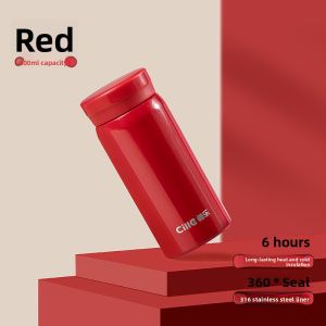 CILLE | Portable Stainless Steel Thermal Mug 316