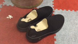 Giày skecher nam lưới lười pb93