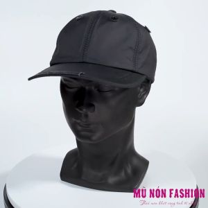 Mũ lưỡi trai Nón Sơn vải gió cao cấp thể thao dành cho nam và nữ (Ghi) Hàng Chuẩn Tem 7 Màu Thời Trang Cao Cấp Mới