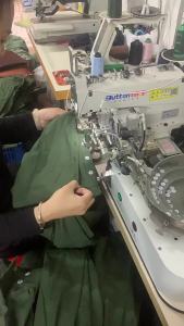 2024 New Cross-Border Middle East Muslim Casual Womens Cotton Linen R Long Sleeve Plaid Crew Neck Sweeping Dress