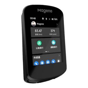 Magene | Smart GPS Color Touch Speedometer