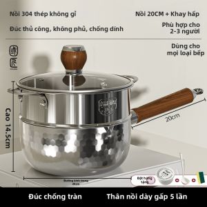YIZHIFU | Nồi Đa Năng Nhỏ