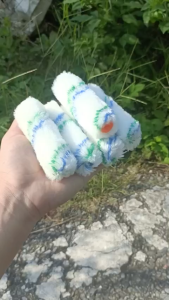 Ống Con lăn sơn mini thay thế Dài 10 cm – Lõi lăn sơn nhỏ gọn