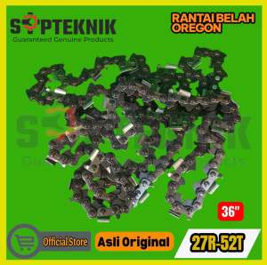 RANTAI BELAH CHAINSAW 27R-52T BAR 36" MS070/720 OREGON