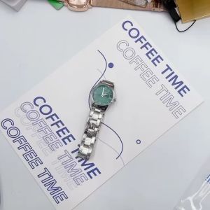 นาฬิกา CA LTP-V002D-1BUDF นาฬิกาผู้หญิง นาฬิกาข้อมือ แฟชั่น แบบทางการ เลขโรมัน สายนาฬิกา สแตนเลส ขนาด 28 มม แถมกล่องฟรี